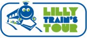 Logo Lilly Train's Tour - Palermo